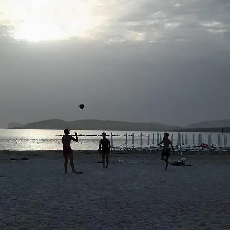 S' Istella E Domo Appartement