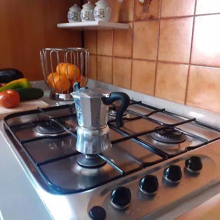 Apartman S' Istella E Domo Alghero