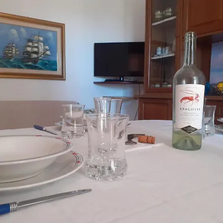 S' Istella E Domo * 알게로
